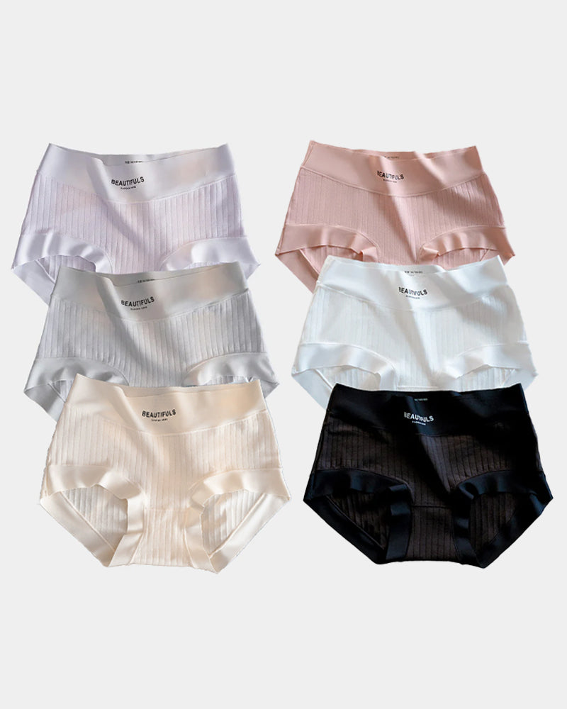 Pure Cotton Antibacterial Crotch Cotton Underwear