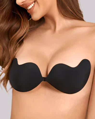 Push-Up Strapless Invisible Adhesive Bra