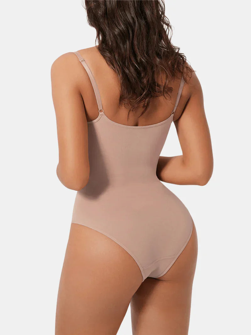 Seamless Snatched Comfy Bodysuit (Buy 1 get 1 Free)