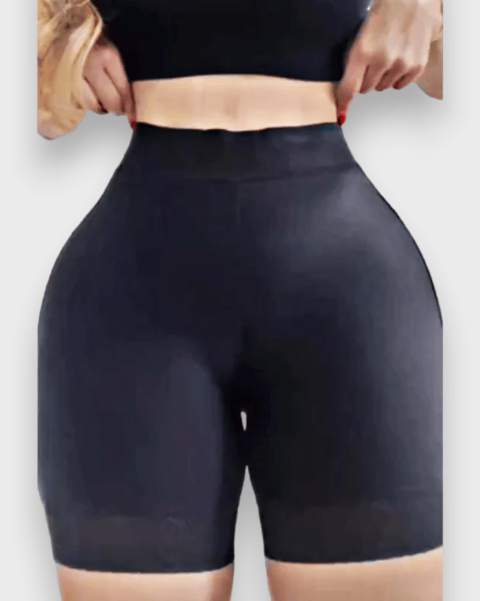 Seamless High Waist Butt Lift Short