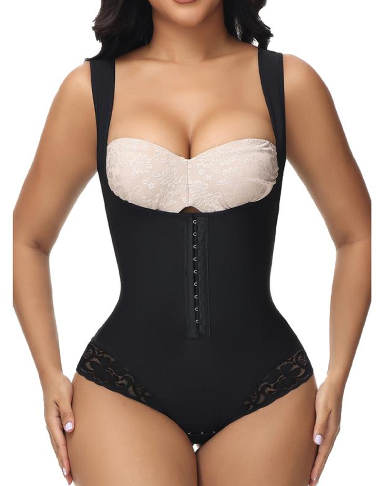 Shapewear for Women Tummy ControlBodysuit Waist Shapewear