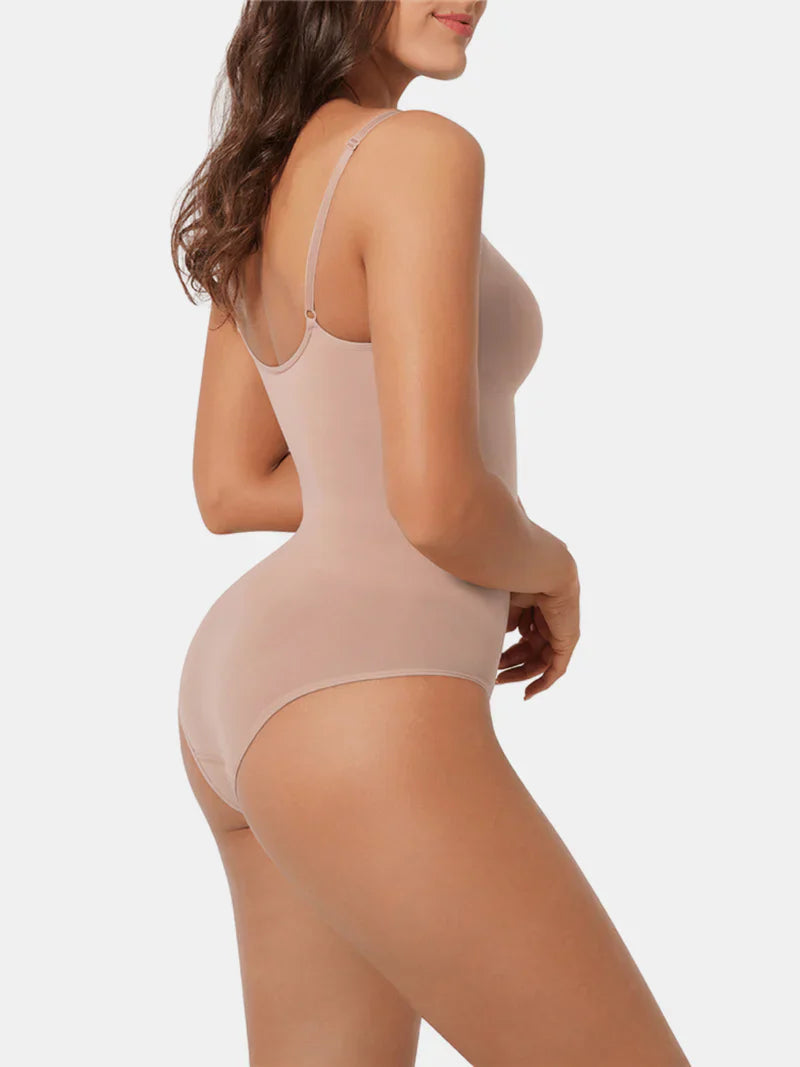 Seamless Snatched Comfy Bodysuit (Buy 1 get 1 Free)