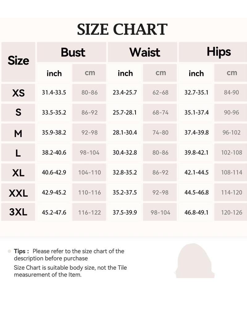 Shapewear for Women Tummy ControlBodysuit Waist Shapewear