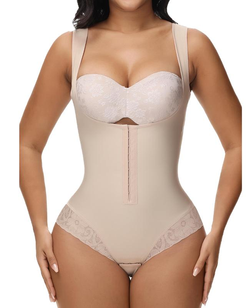 Shapewear for Women Tummy ControlBodysuit Waist Shapewear