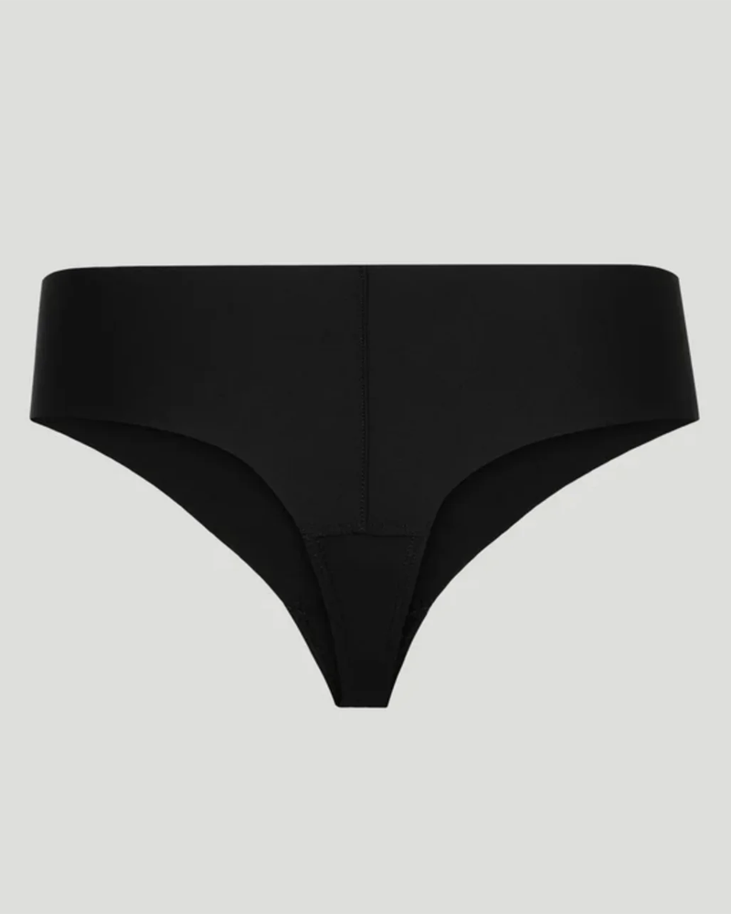 Floralshe  Invisible Camel Toe Thong