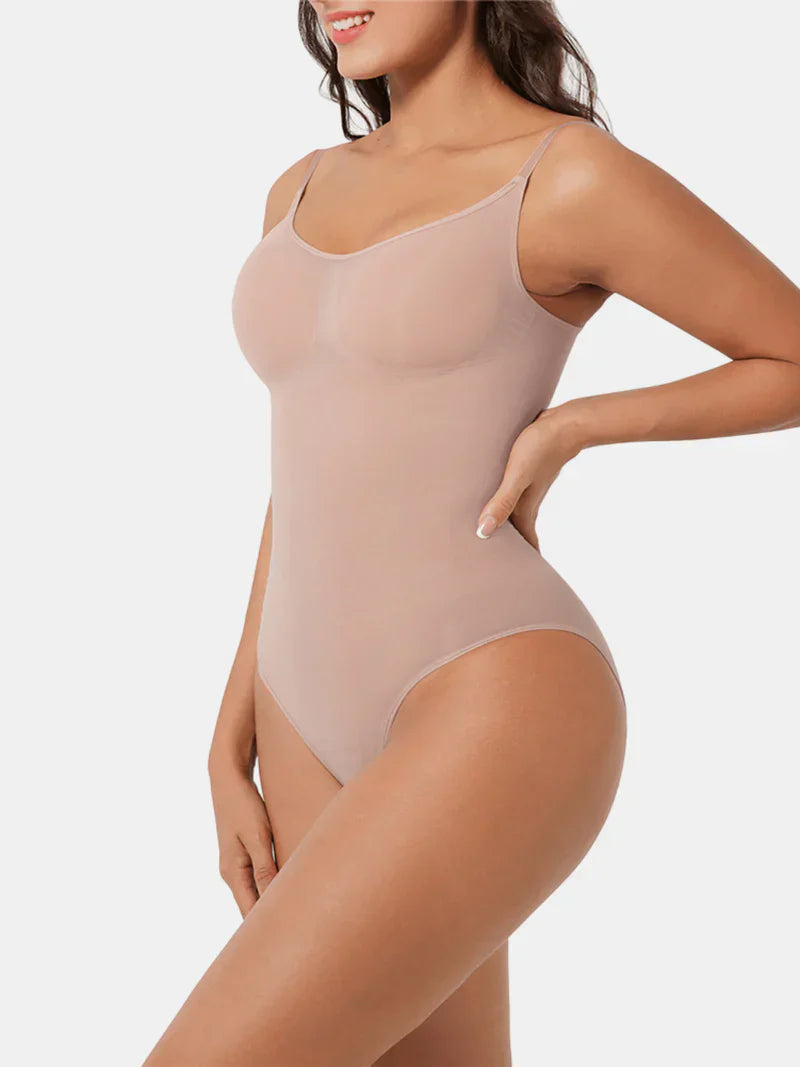 Seamless Snatched Comfy Bodysuit (Buy 1 get 1 Free)