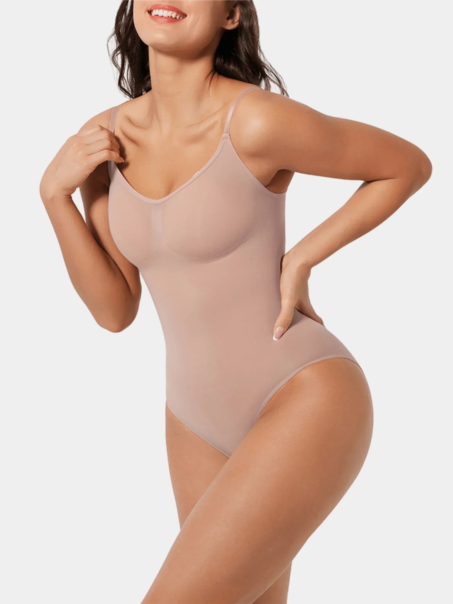 Seamless Snatched Comfy Bodysuit (Buy 1 get 1 Free)