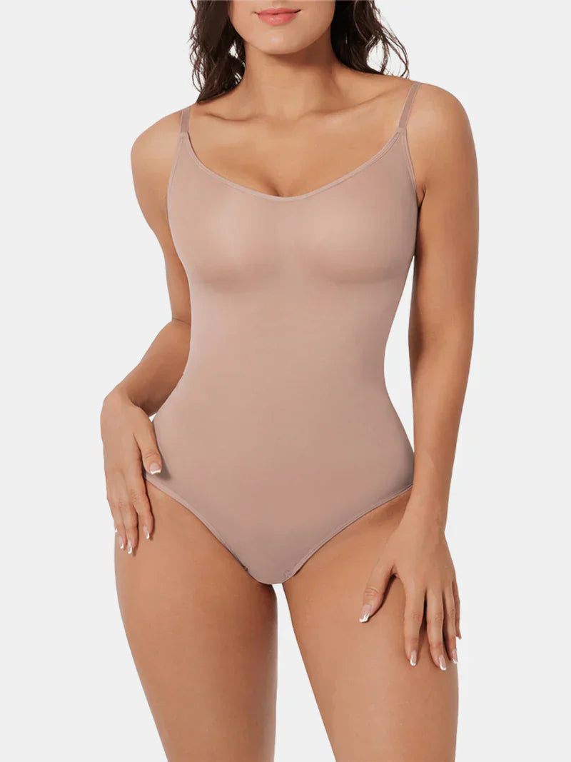 Seamless Snatched Comfy Bodysuit (Buy 1 get 1 Free)