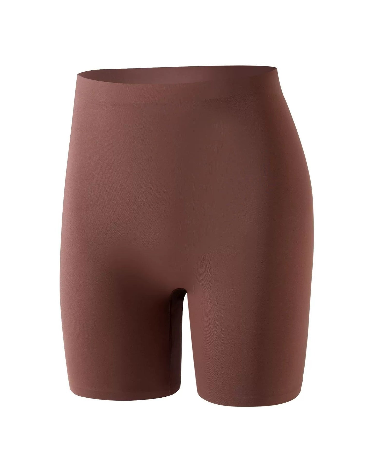 Seamless Postpartum Thin Tummy-control Mid-waist Shaping Shorts