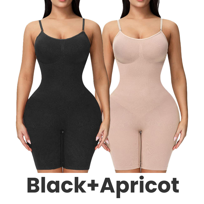 Smoothing Seamless Full Body Shaper