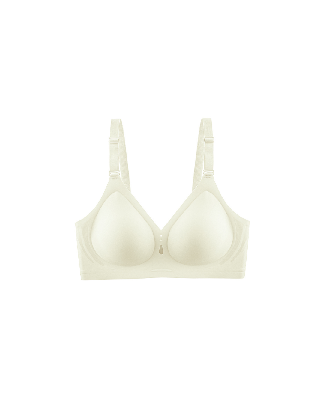 Perfect Coverage Push Up Back-Hook Bra