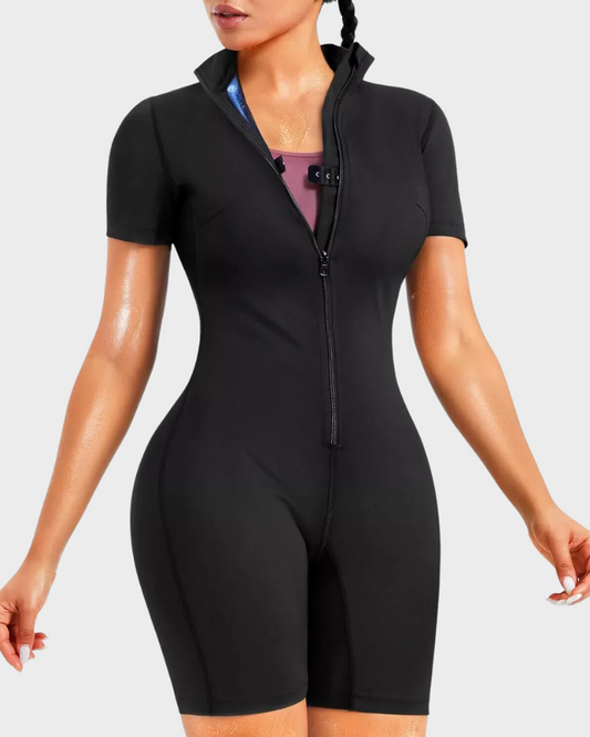 Women's Full Body Shapewear Sauna Suits