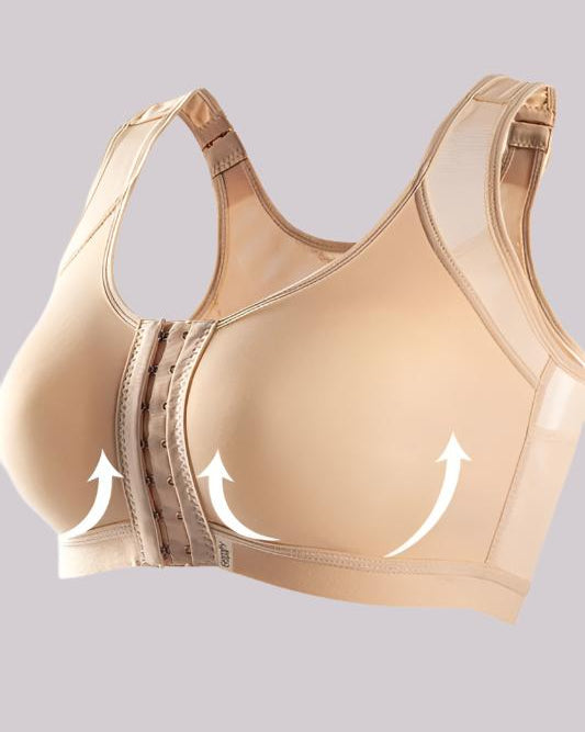 Prevents & Restores Pendulous Breasts Bra