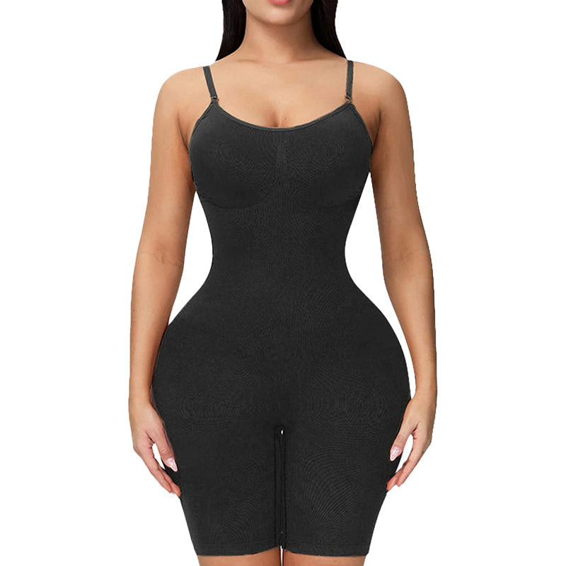 Smoothing Seamless Full Body Shaper