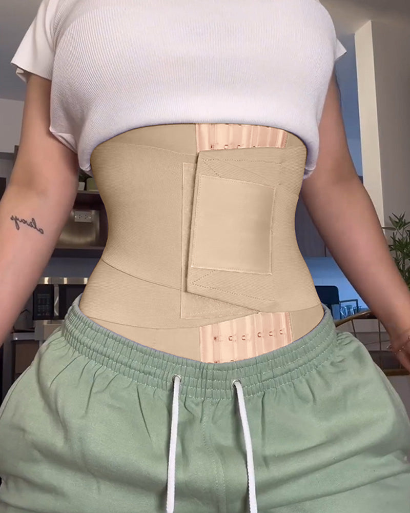 Sweat-Enhancing Waist Trainer