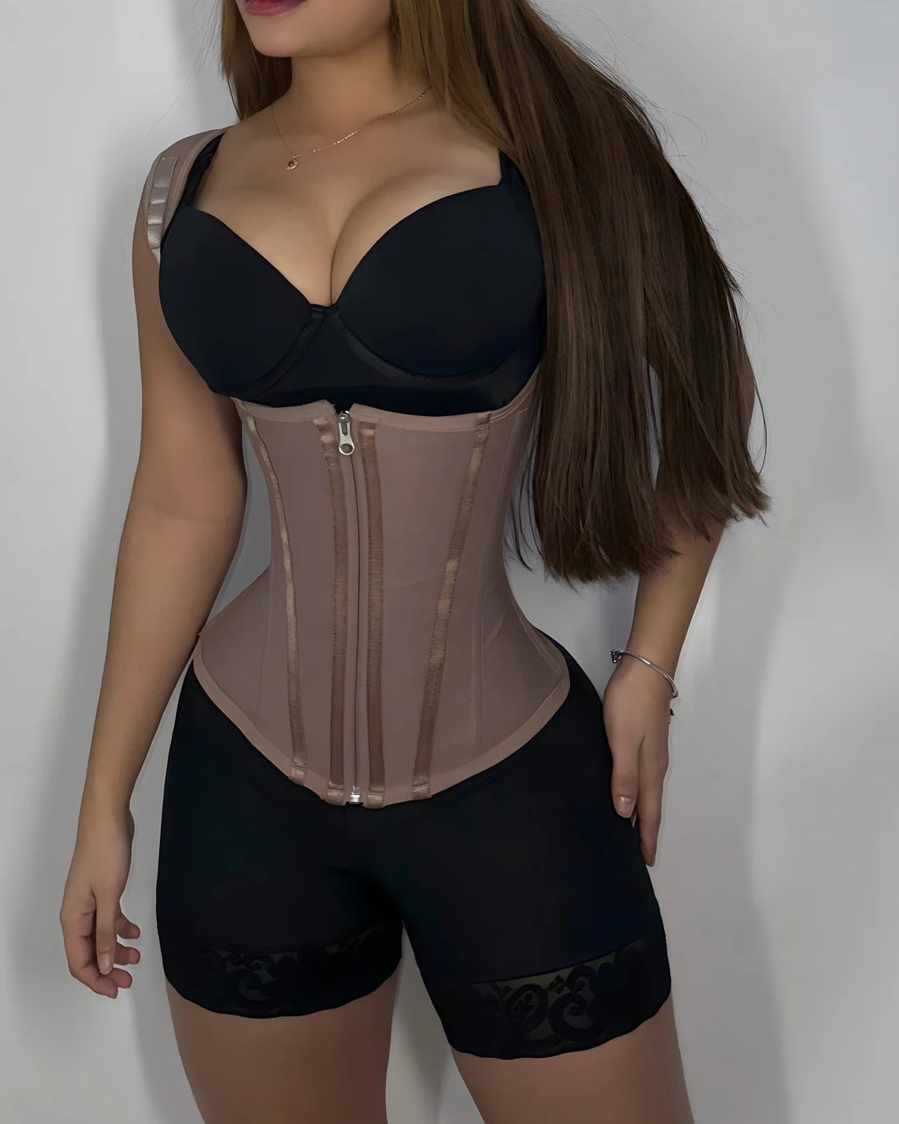 Waist Trainer for Women Tummy Control Corset Vest Postpartum Body Shaper Sport Girdle Shapewear Waist Cincher