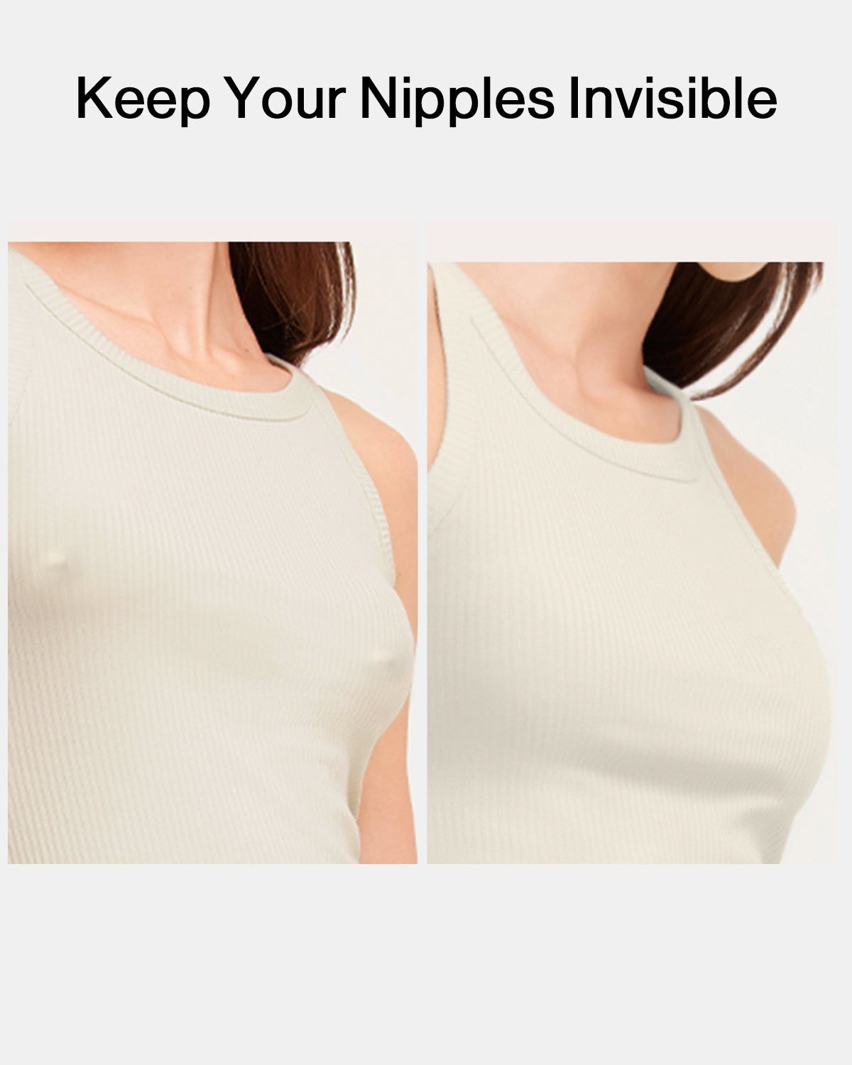 Invisible Nipple Covers