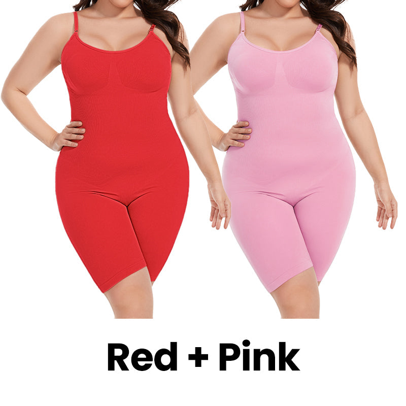 Smoothing Seamless Full Body Shaper