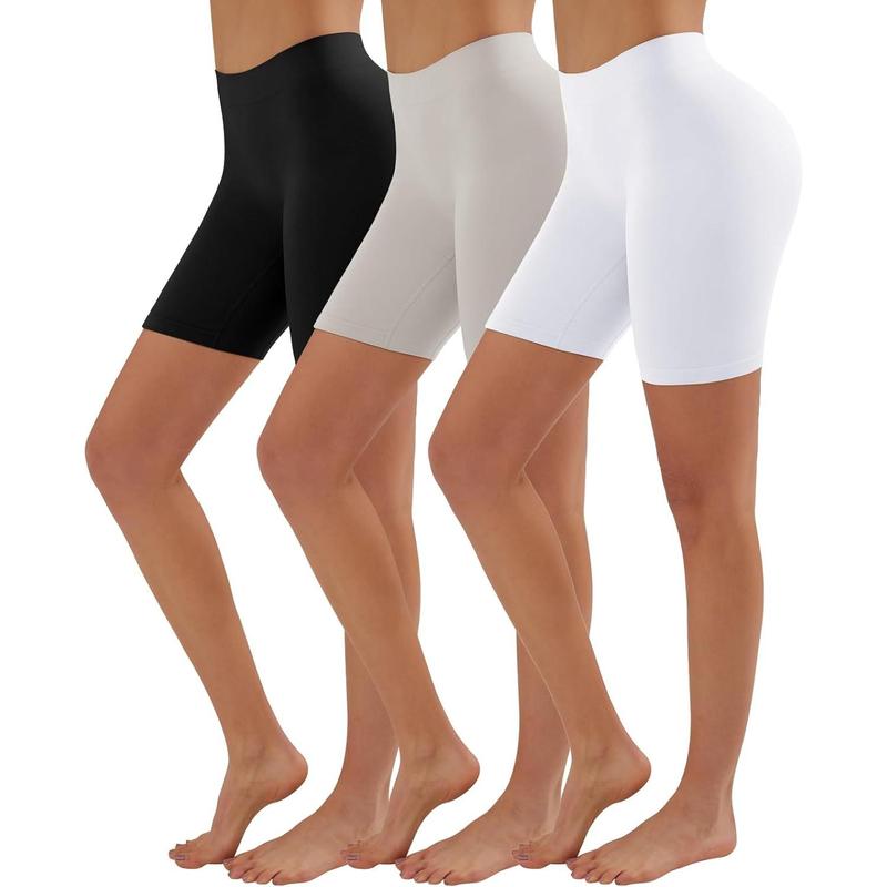 3-Pack Skin-Friendly Fit  Seamless Panty