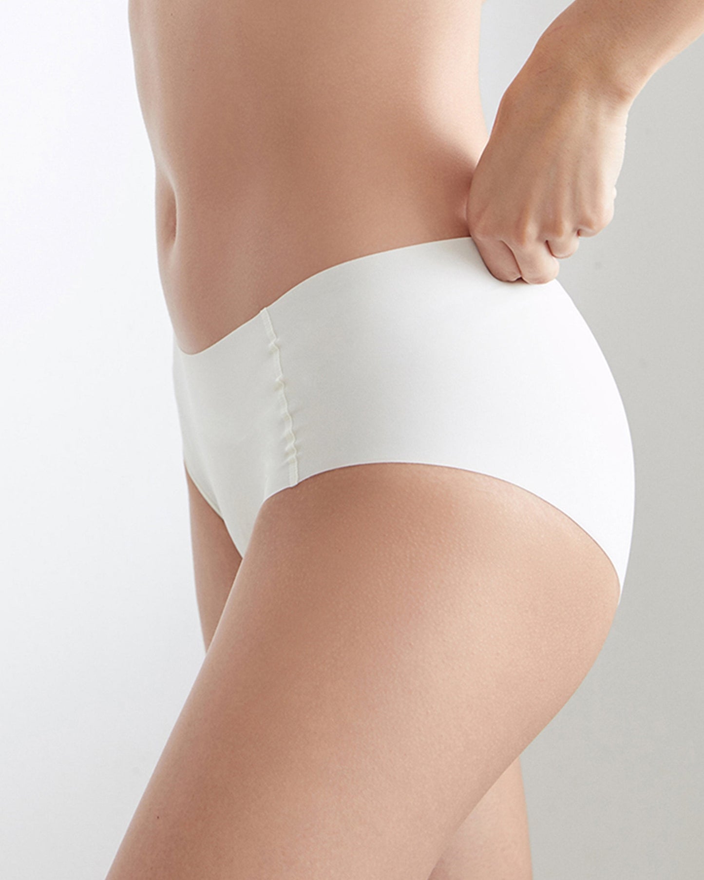 3pcs Comfort One-size Classic Mid-Rise Briefs