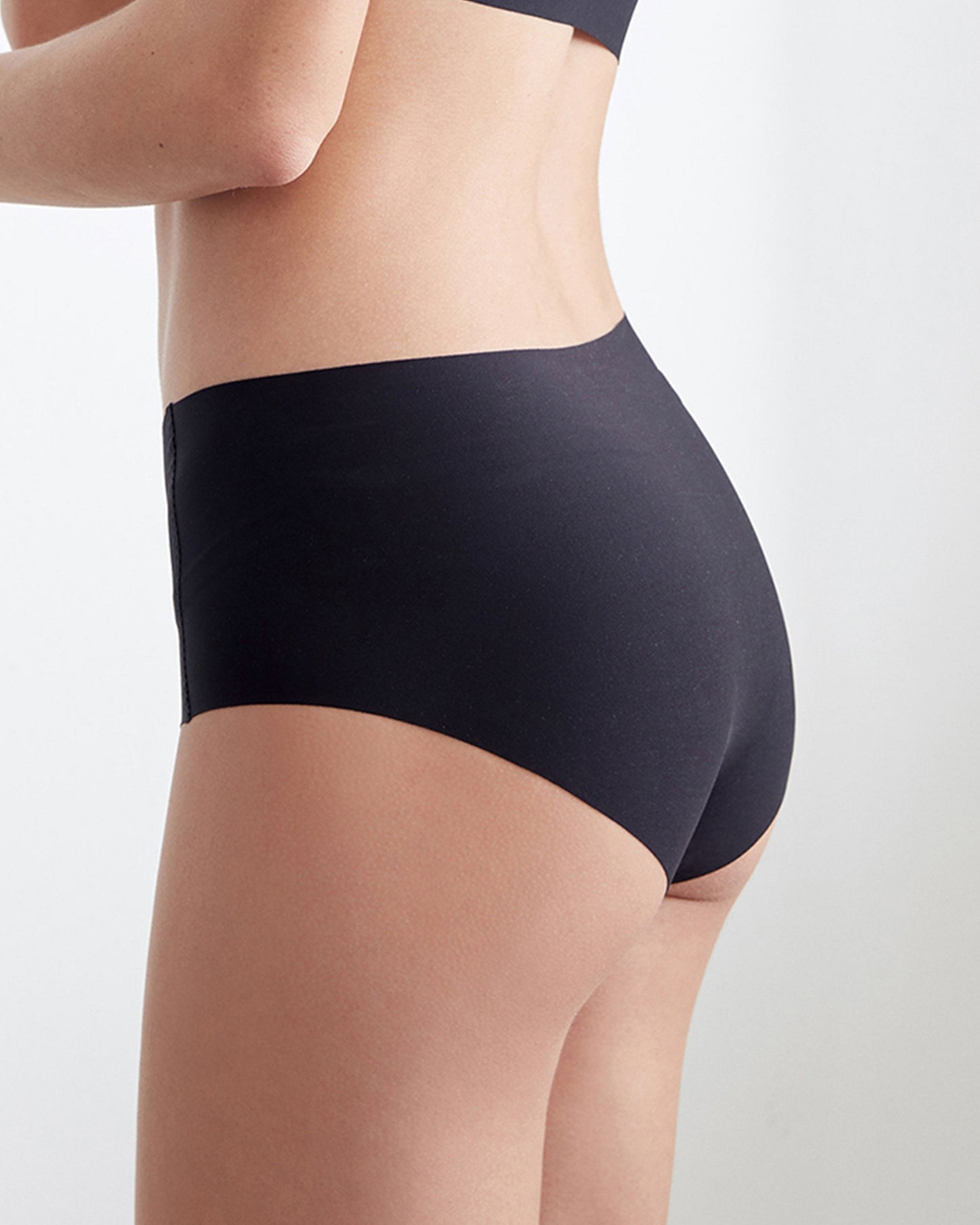 3pcs Comfort One-size Classic Mid-Rise Briefs