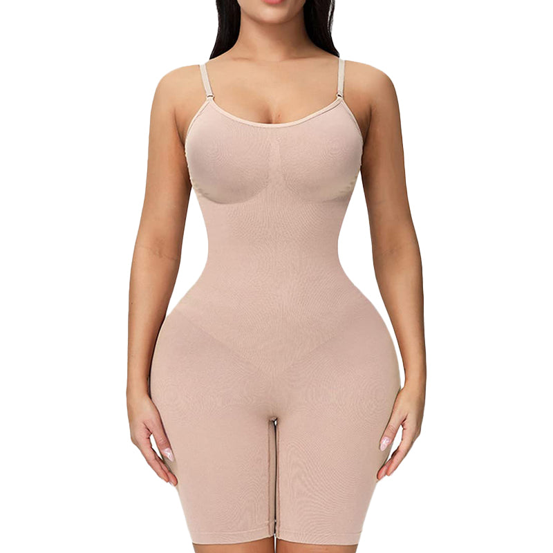 Smoothing Seamless Full Body Shaper