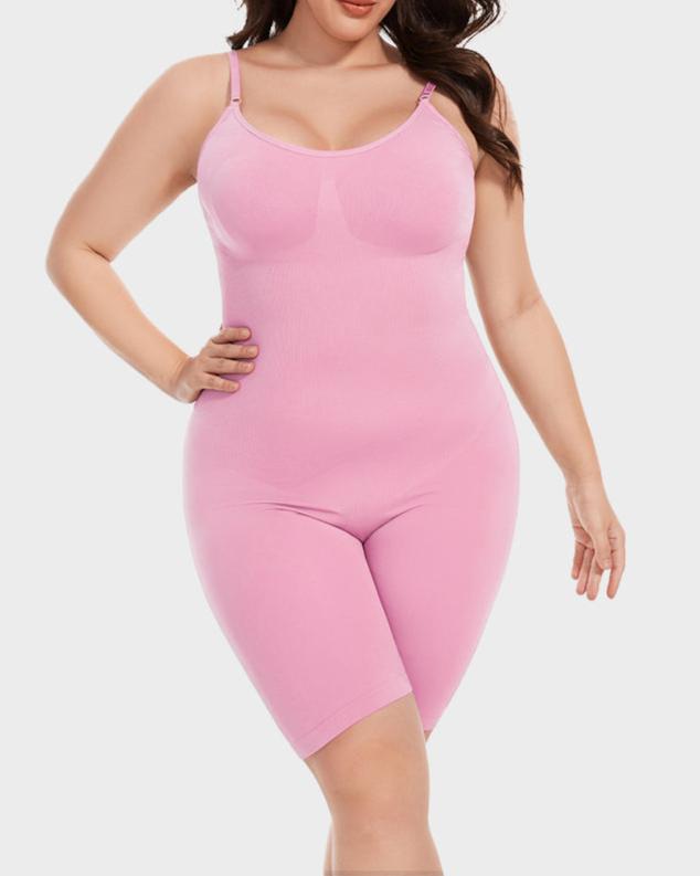 Comfort Seamless Bodysuit