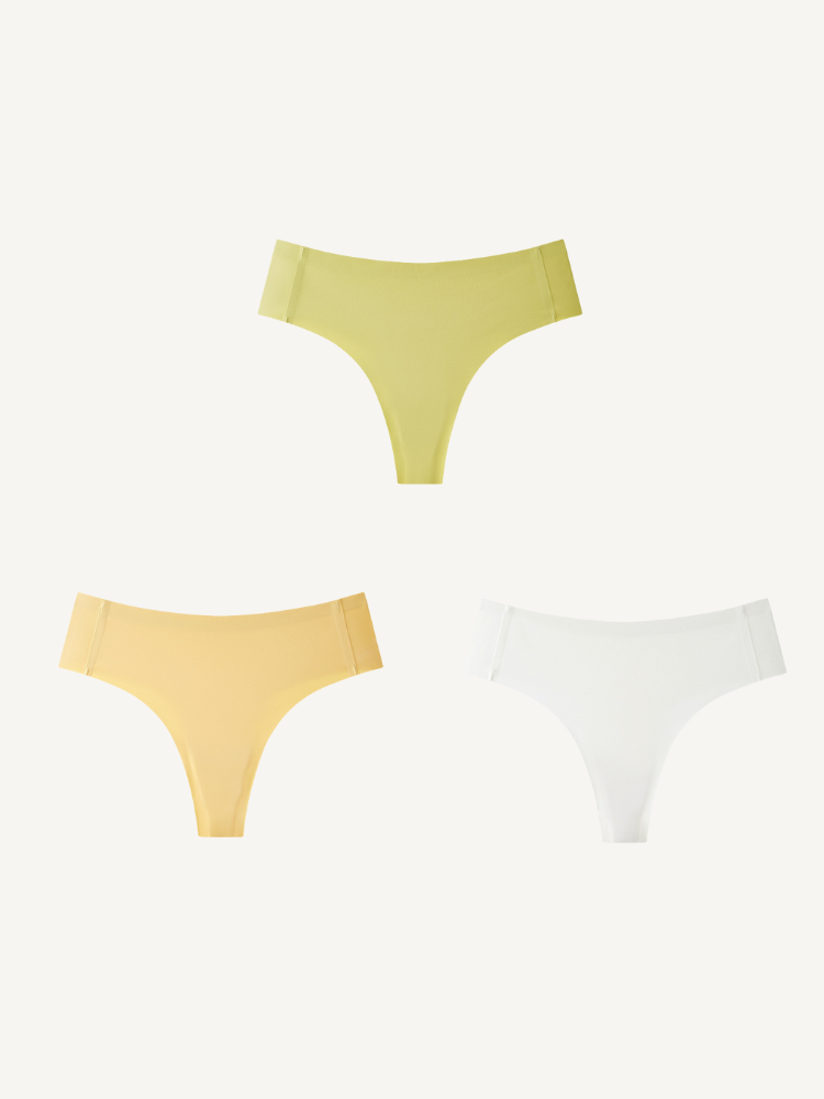 Anti-Camel Toe Thong Kit of 3