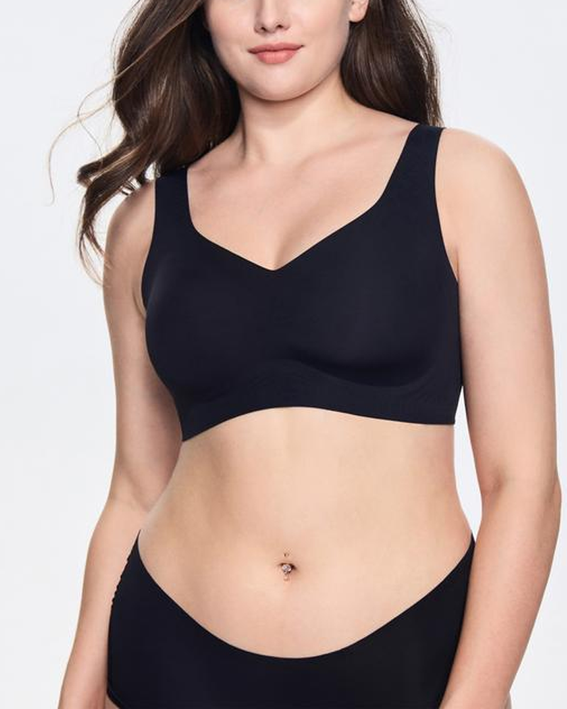 Comfort & Support Jelly Wireless Full Cups T-Shirt Bra