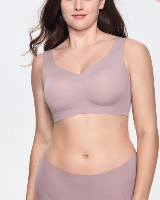 Comfort & Support Jelly Wireless Full Cups T-Shirt Bra