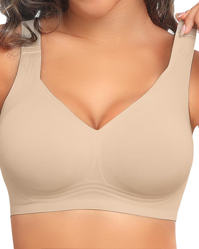 Women Full Coverage No Underwire Bras