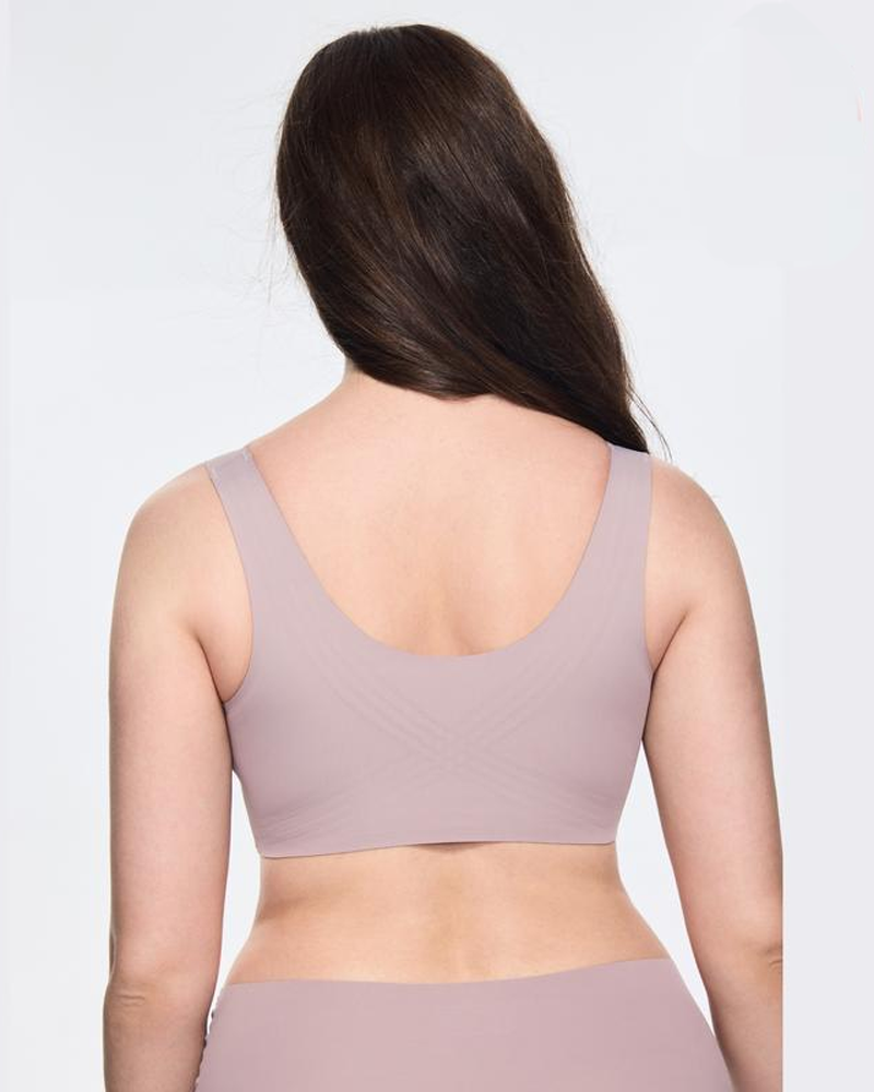 Comfort & Support Jelly Wireless Full Cups T-Shirt Bra