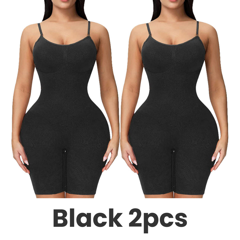 Smoothing Seamless Full Body Shaper