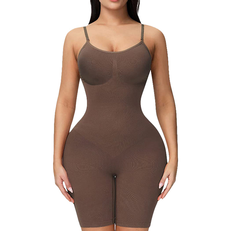 Smoothing Seamless Full Body Shaper