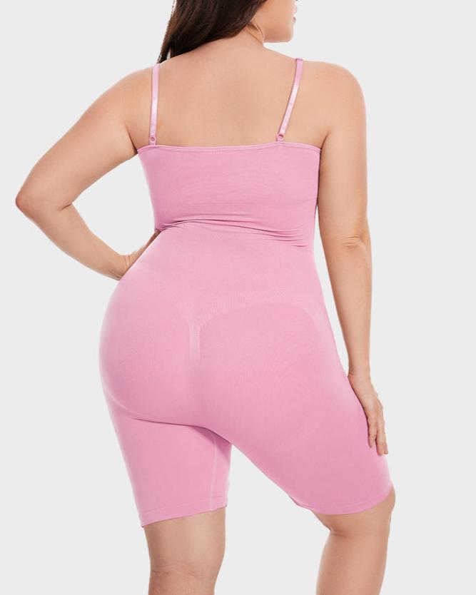 Comfort Seamless Bodysuit