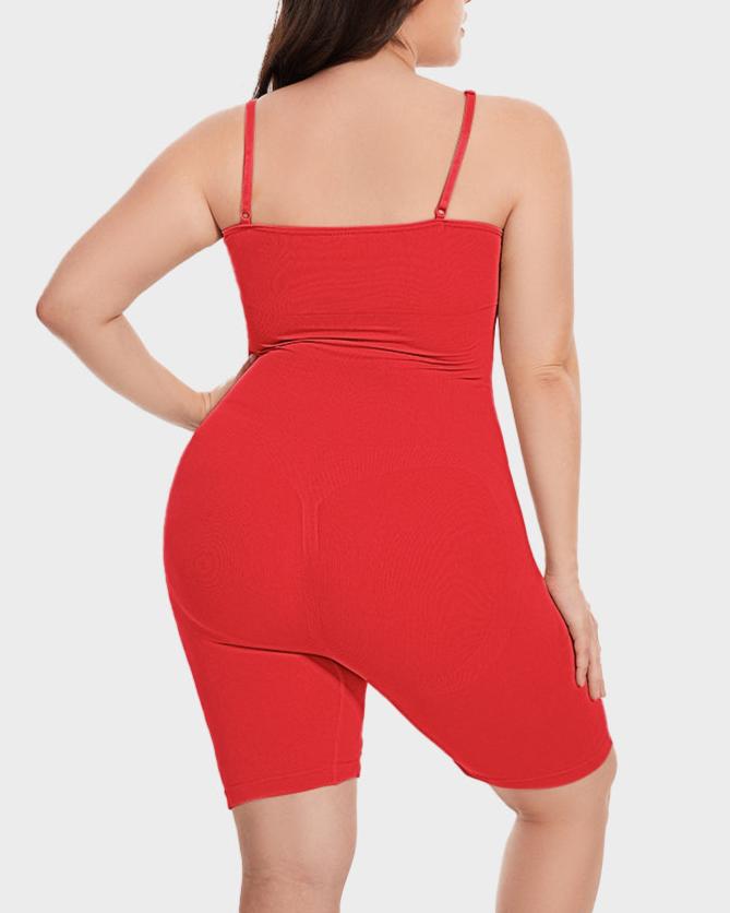 Comfort Seamless Bodysuit