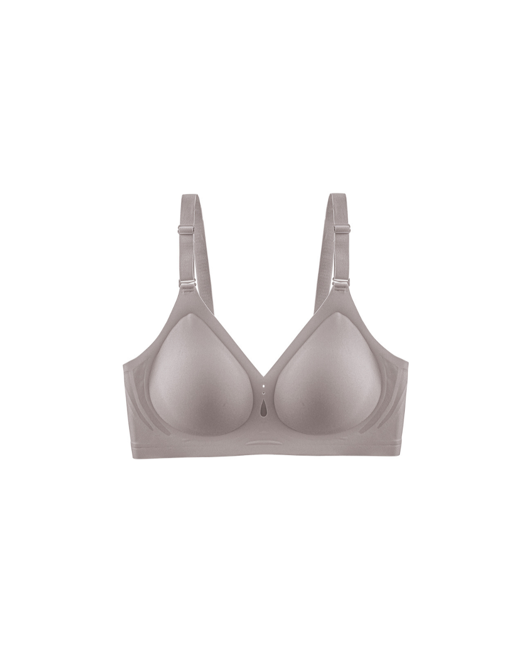 Perfect Coverage Push Up Back-Hook Bra