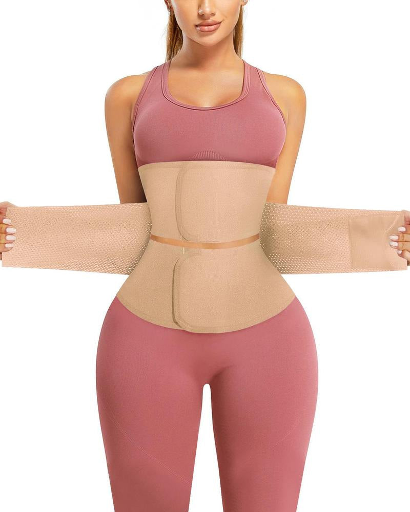 Neoprene Sports Fitness Waist Training Belt