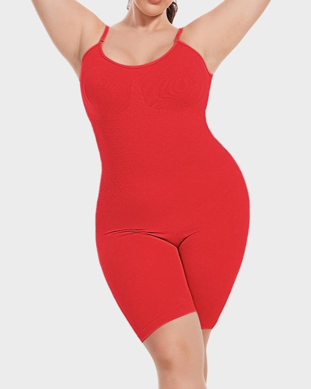 Comfort Seamless Bodysuit