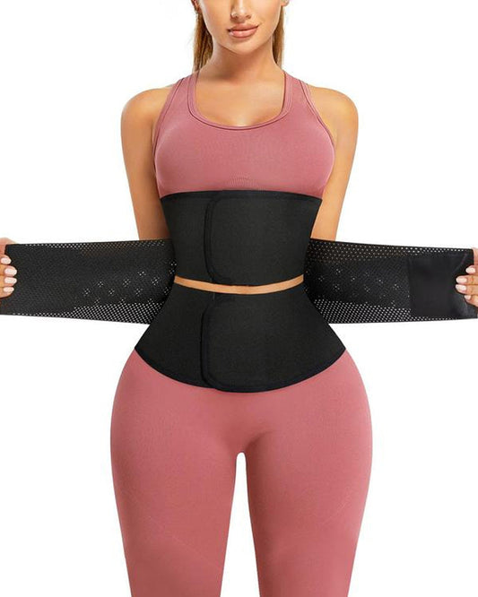 Neoprene Sports Fitness Waist Training Belt