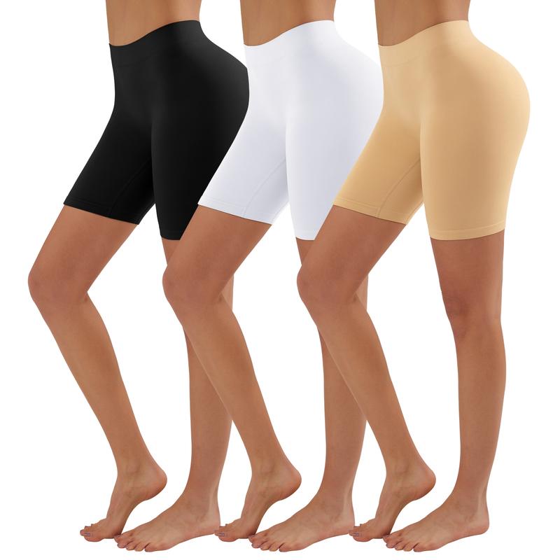 3-Pack Skin-Friendly Fit  Seamless Panty