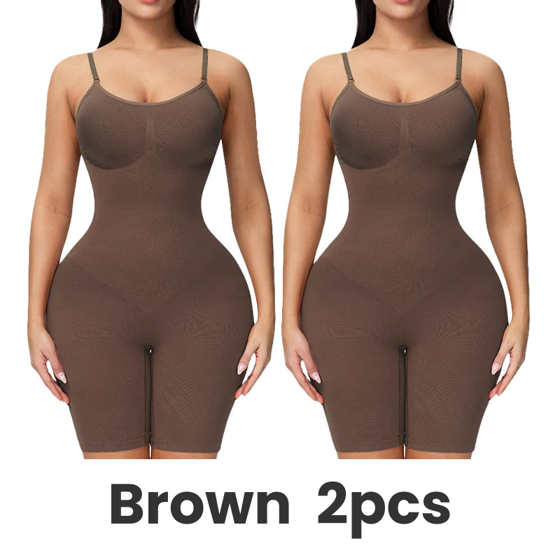 Smoothing Seamless Full Body Shaper