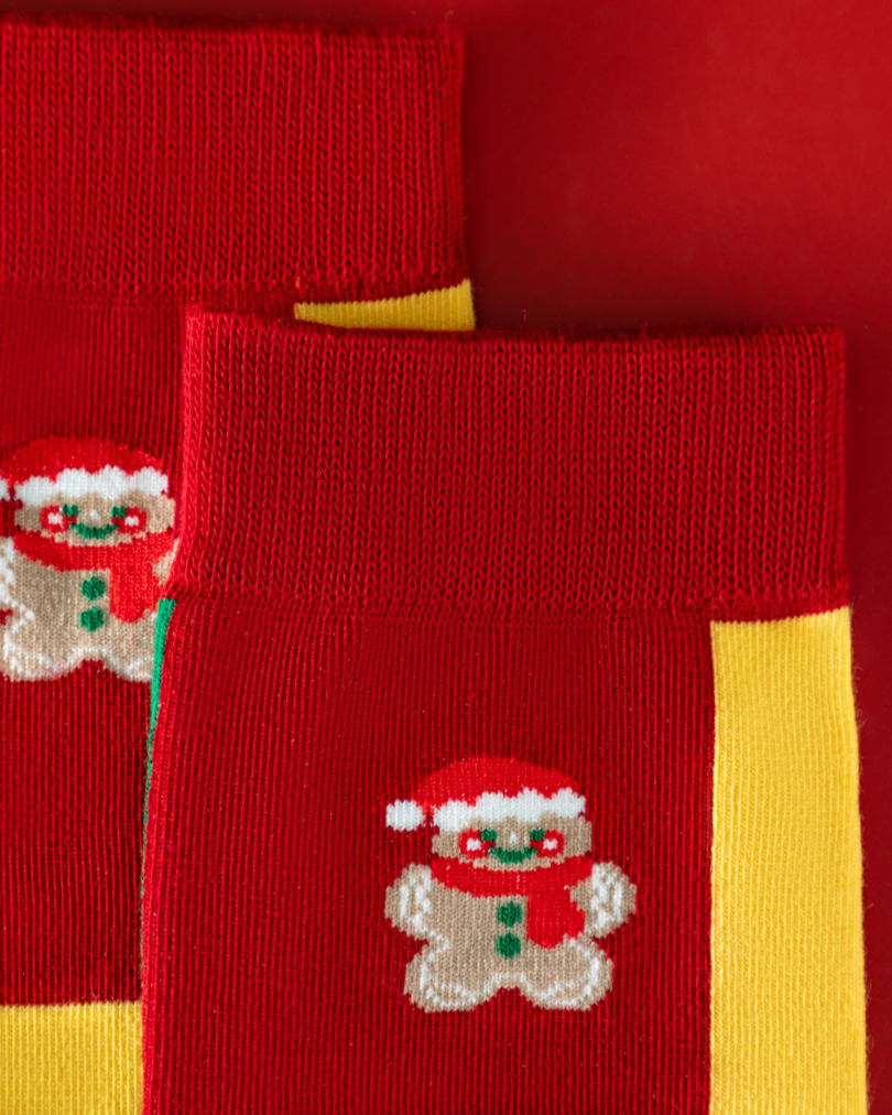 Christmas Cheer Sock Set