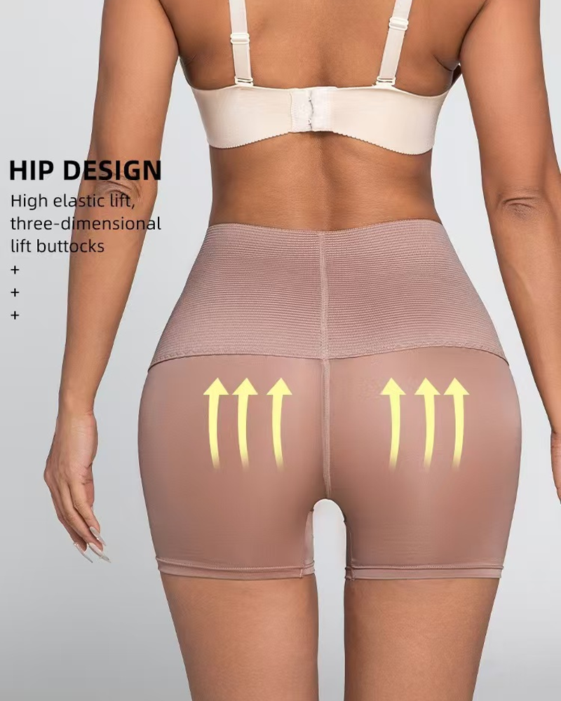 Tummy Tucking & Hip Lifting Pants for Small Tummies