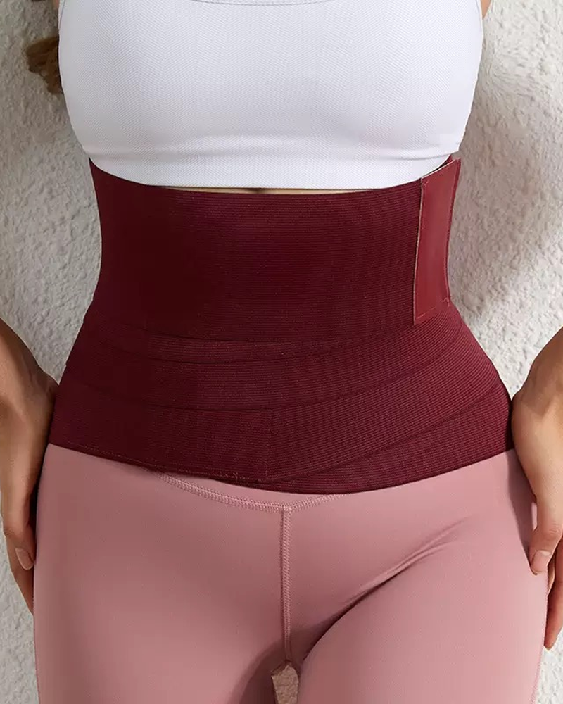 Shaping Corset Lengthening Waist Trainer