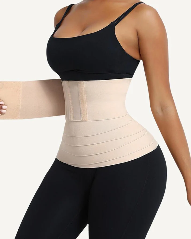 Shaping Corset Lengthening Waist Trainer