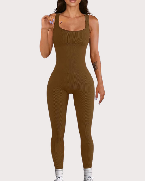 Full Bodysuit Strong Abdomen Control