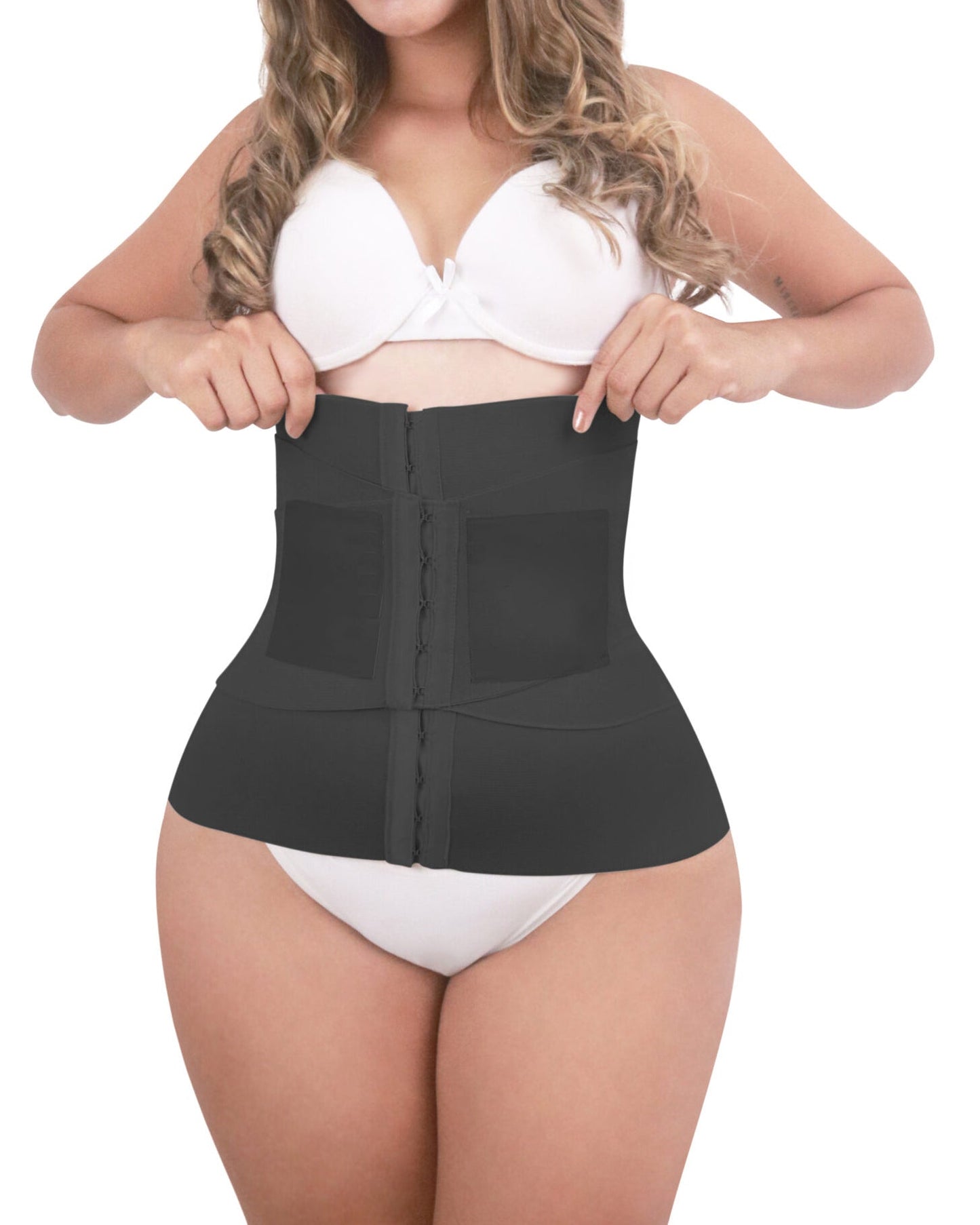 Everyday plus-size waist trainer for women