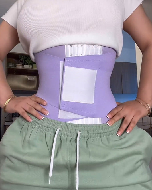 Sweat-Enhancing Waist Trainer