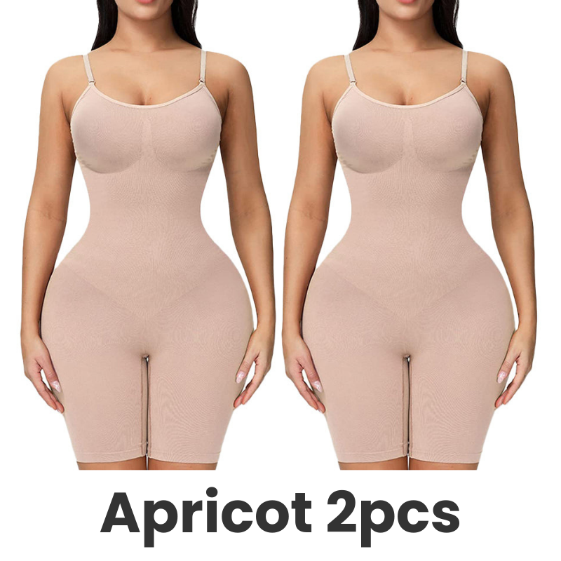 Smoothing Seamless Full Body Shaper